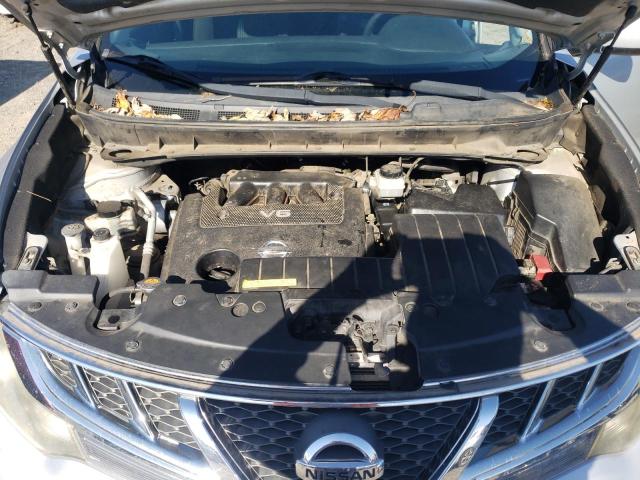 Photo 10 VIN: JN8AZ1MU2EW403743 - NISSAN MURANO 