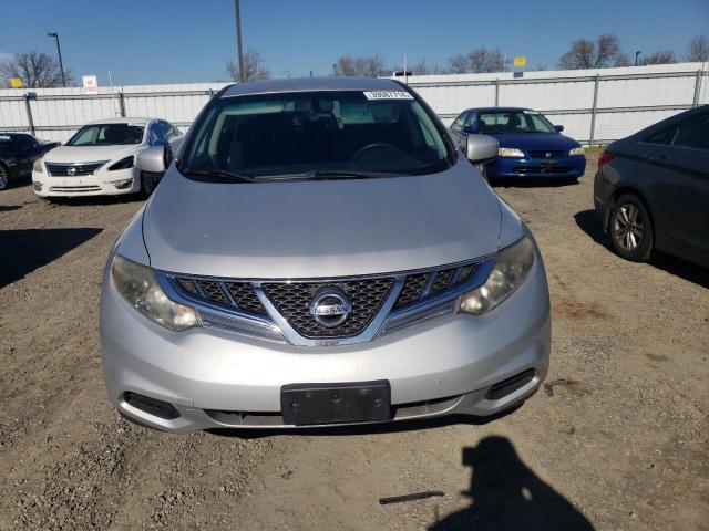 Photo 4 VIN: JN8AZ1MU2EW403743 - NISSAN MURANO 