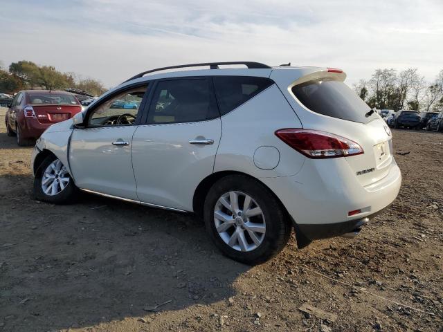 Photo 1 VIN: JN8AZ1MU2EW406447 - NISSAN MURANO 