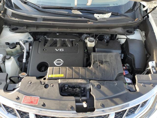 Photo 10 VIN: JN8AZ1MU2EW406447 - NISSAN MURANO 