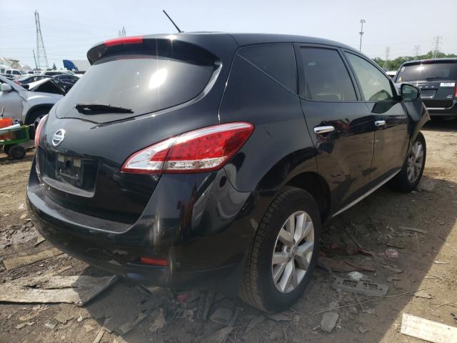 Photo 3 VIN: JN8AZ1MU2EW410157 - NISSAN MURANO S 