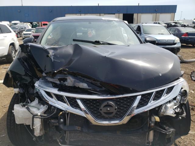 Photo 6 VIN: JN8AZ1MU2EW410157 - NISSAN MURANO S 