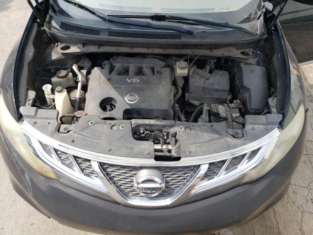 Photo 11 VIN: JN8AZ1MU2EW410207 - NISSAN MURANO S 