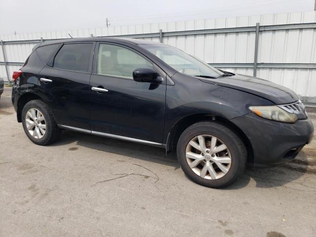 Photo 3 VIN: JN8AZ1MU2EW410207 - NISSAN MURANO S 