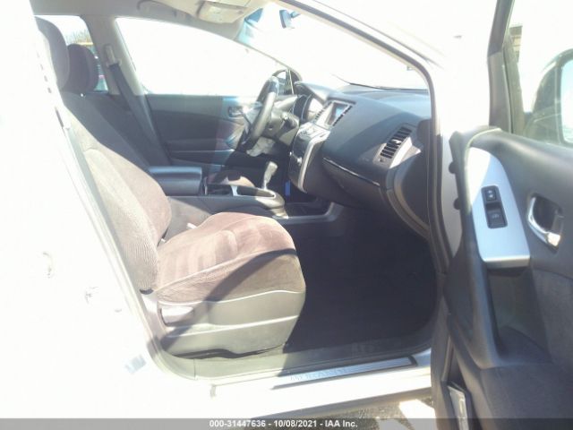 Photo 4 VIN: JN8AZ1MU2EW410515 - NISSAN MURANO 