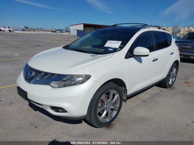 Photo 1 VIN: JN8AZ1MU2EW411423 - NISSAN MURANO 