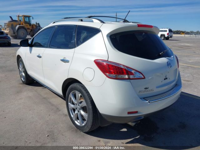 Photo 2 VIN: JN8AZ1MU2EW411423 - NISSAN MURANO 