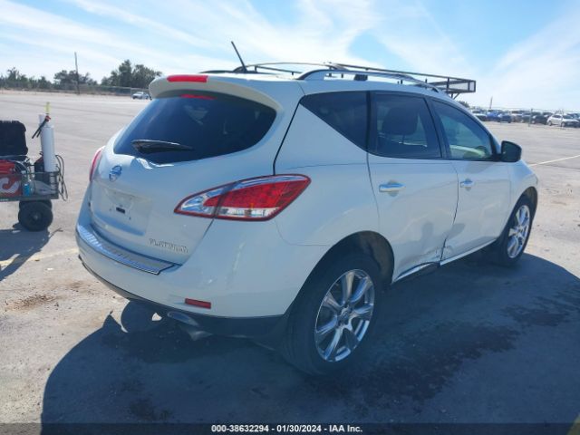 Photo 3 VIN: JN8AZ1MU2EW411423 - NISSAN MURANO 