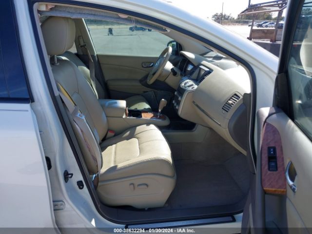 Photo 4 VIN: JN8AZ1MU2EW411423 - NISSAN MURANO 