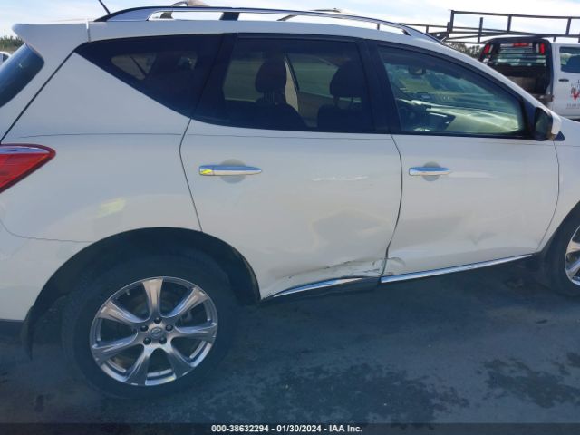 Photo 5 VIN: JN8AZ1MU2EW411423 - NISSAN MURANO 