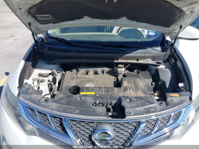 Photo 9 VIN: JN8AZ1MU2EW411423 - NISSAN MURANO 