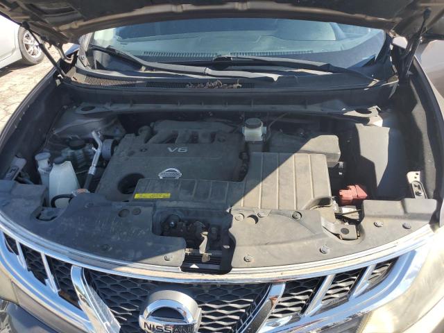 Photo 11 VIN: JN8AZ1MU2EW411616 - NISSAN MURANO 