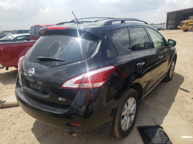 Photo 3 VIN: JN8AZ1MU2EW412197 - NISSAN MURANO S 