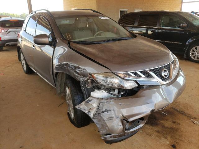 Photo 0 VIN: JN8AZ1MU2EW414130 - NISSAN MURANO S 