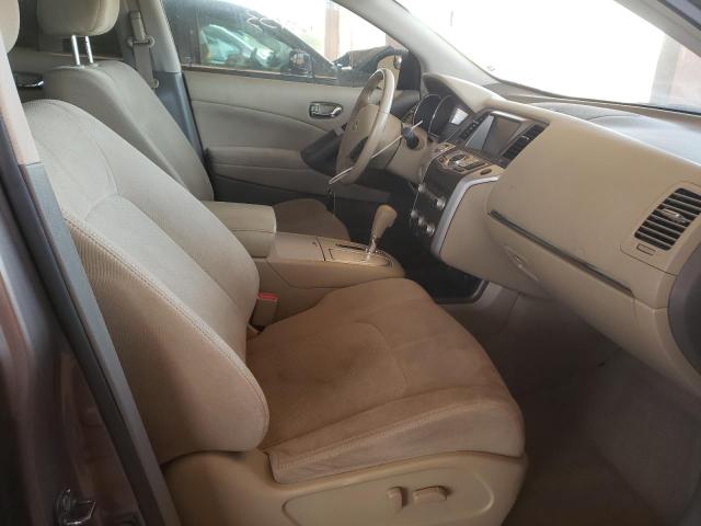 Photo 4 VIN: JN8AZ1MU2EW414130 - NISSAN MURANO S 