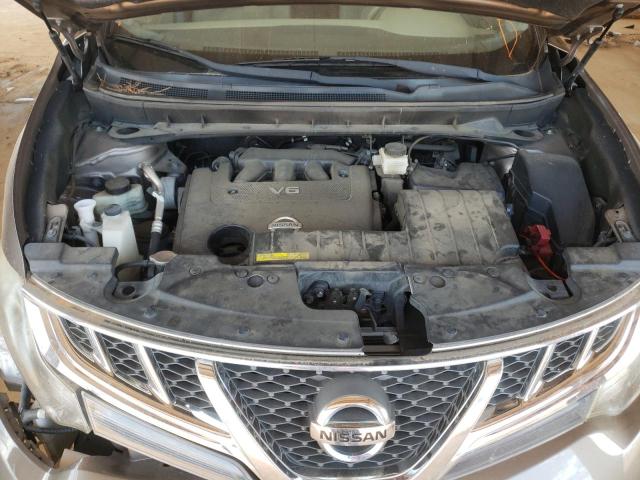 Photo 6 VIN: JN8AZ1MU2EW414130 - NISSAN MURANO S 