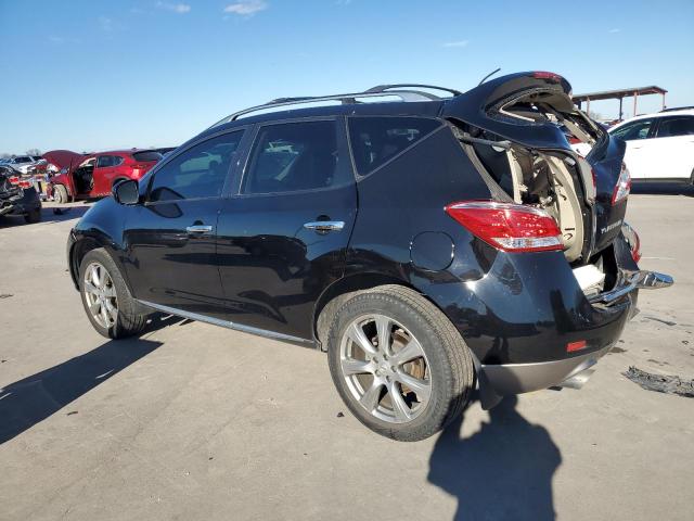 Photo 1 VIN: JN8AZ1MU2EW414547 - NISSAN MURANO 