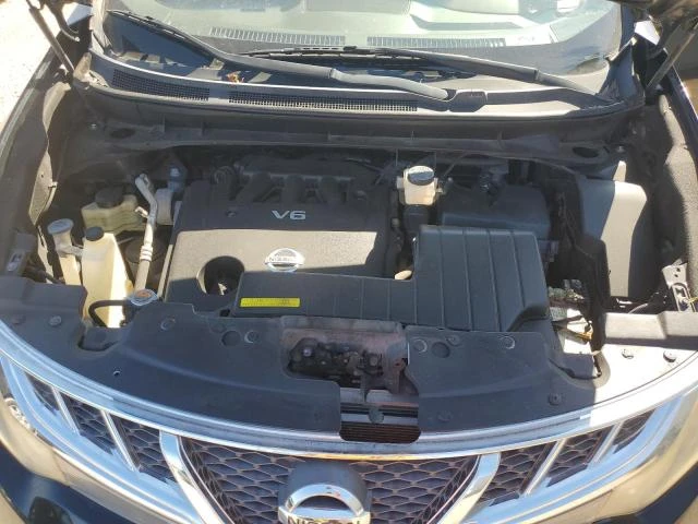 Photo 11 VIN: JN8AZ1MU2EW416041 - NISSAN MURANO S 