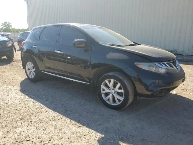 Photo 3 VIN: JN8AZ1MU2EW416041 - NISSAN MURANO S 