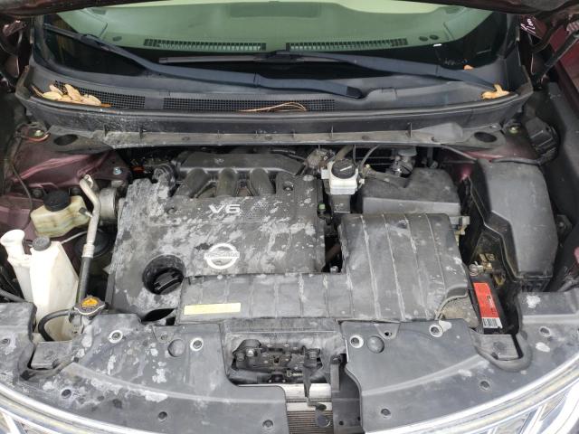 Photo 11 VIN: JN8AZ1MU2EW416072 - NISSAN MURANO 