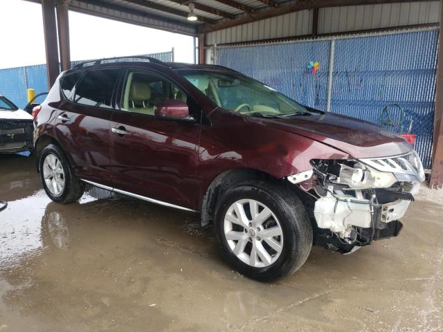 Photo 3 VIN: JN8AZ1MU2EW416072 - NISSAN MURANO 