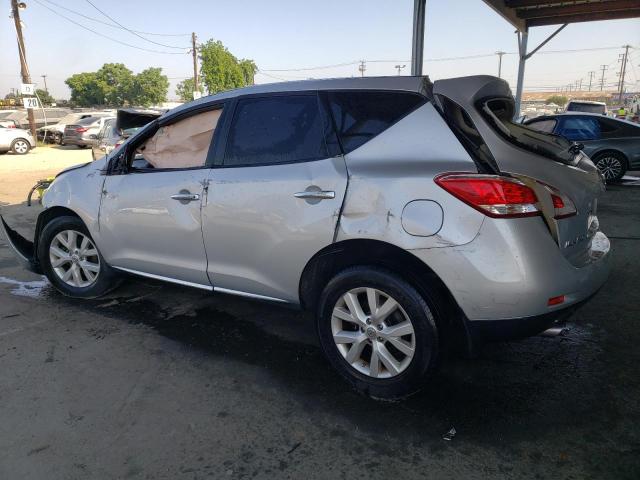 Photo 1 VIN: JN8AZ1MU2EW416234 - NISSAN MURANO S 