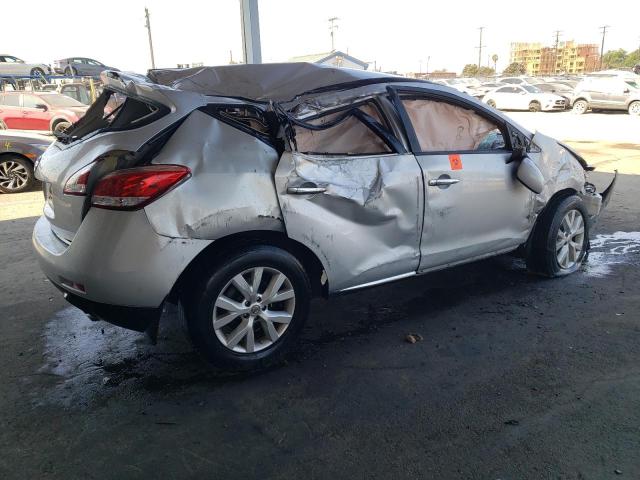 Photo 2 VIN: JN8AZ1MU2EW416234 - NISSAN MURANO S 