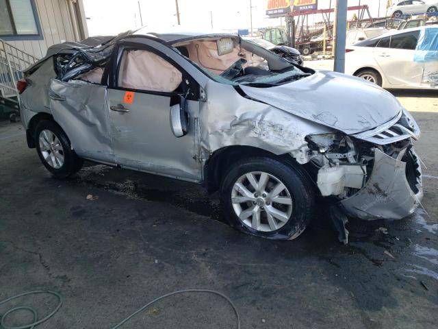 Photo 3 VIN: JN8AZ1MU2EW416234 - NISSAN MURANO S 