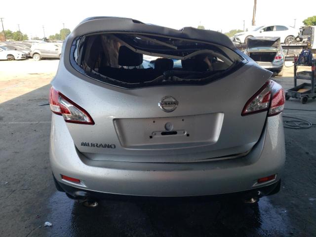 Photo 5 VIN: JN8AZ1MU2EW416234 - NISSAN MURANO S 