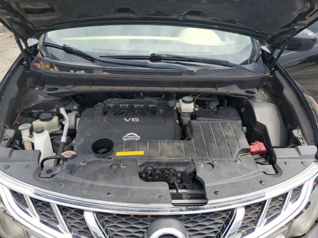 Photo 10 VIN: JN8AZ1MU2EW416993 - NISSAN MURANO S 