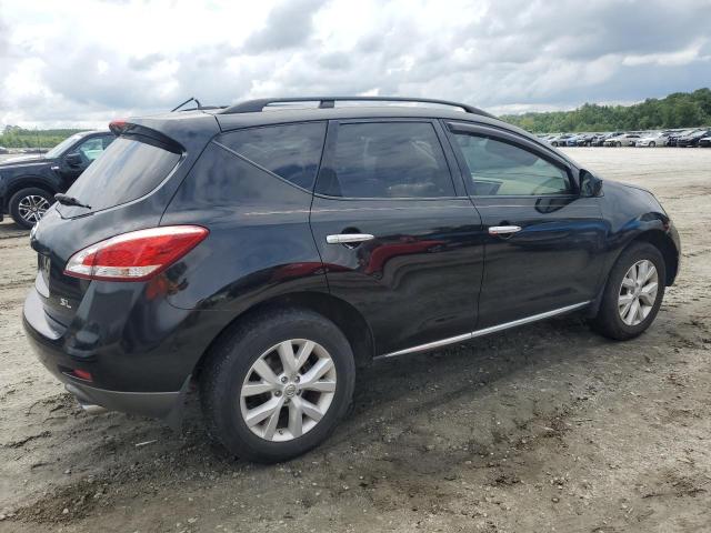 Photo 2 VIN: JN8AZ1MU2EW416993 - NISSAN MURANO S 