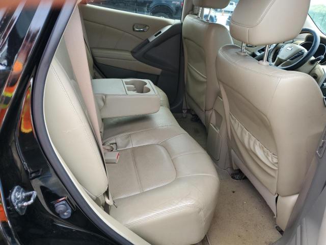 Photo 9 VIN: JN8AZ1MU2EW416993 - NISSAN MURANO S 