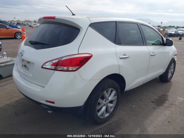 Photo 3 VIN: JN8AZ1MU2EW417691 - NISSAN MURANO 