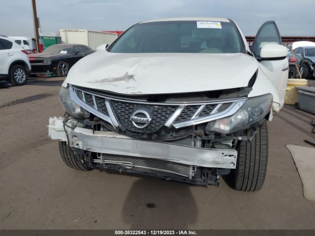 Photo 5 VIN: JN8AZ1MU2EW417691 - NISSAN MURANO 