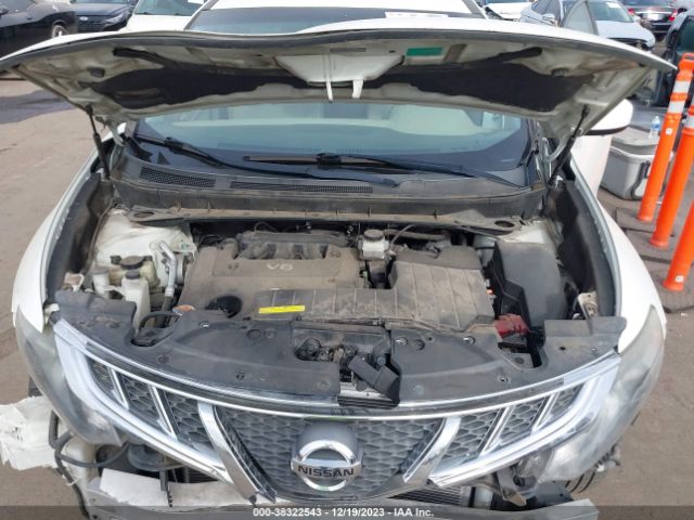 Photo 9 VIN: JN8AZ1MU2EW417691 - NISSAN MURANO 