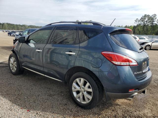 Photo 1 VIN: JN8AZ1MU2EW418629 - NISSAN MURANO S 