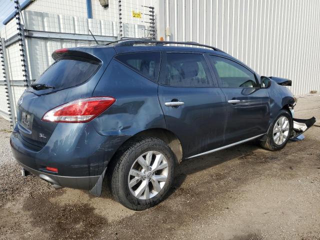 Photo 2 VIN: JN8AZ1MU2EW418629 - NISSAN MURANO S 