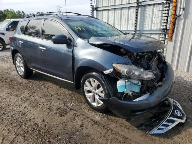 Photo 3 VIN: JN8AZ1MU2EW418629 - NISSAN MURANO S 