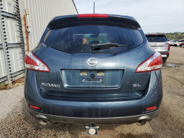 Photo 5 VIN: JN8AZ1MU2EW418629 - NISSAN MURANO S 