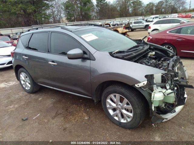 Photo 0 VIN: JN8AZ1MU2EW421398 - NISSAN MURANO 