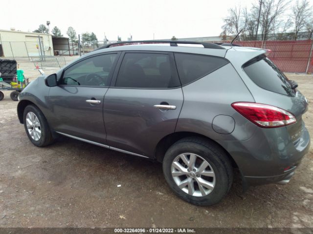 Photo 2 VIN: JN8AZ1MU2EW421398 - NISSAN MURANO 