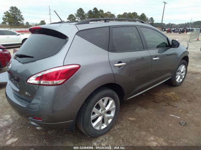 Photo 3 VIN: JN8AZ1MU2EW421398 - NISSAN MURANO 