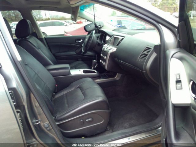 Photo 4 VIN: JN8AZ1MU2EW421398 - NISSAN MURANO 