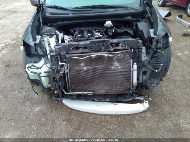 Photo 5 VIN: JN8AZ1MU2EW421398 - NISSAN MURANO 