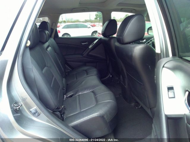 Photo 7 VIN: JN8AZ1MU2EW421398 - NISSAN MURANO 