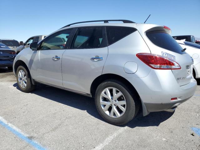 Photo 1 VIN: JN8AZ1MU2EW421420 - NISSAN MURANO 