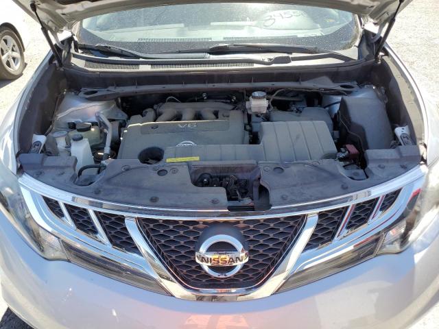 Photo 10 VIN: JN8AZ1MU2EW421420 - NISSAN MURANO 