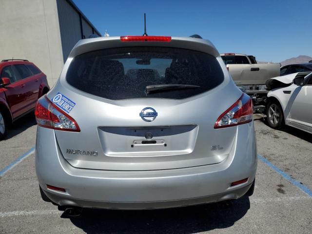 Photo 5 VIN: JN8AZ1MU2EW421420 - NISSAN MURANO 