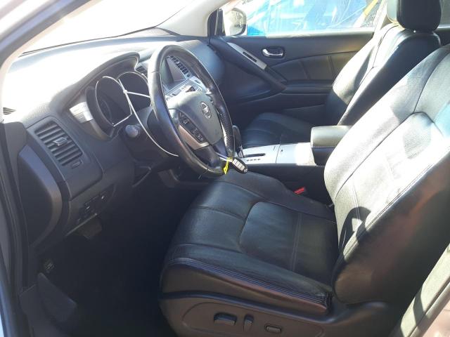 Photo 6 VIN: JN8AZ1MU2EW421420 - NISSAN MURANO 