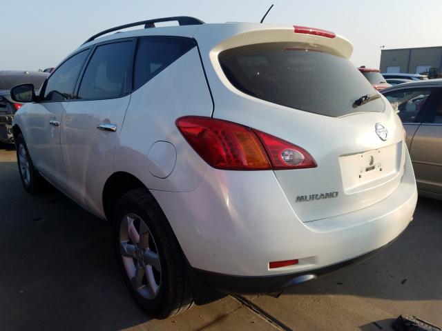 Photo 2 VIN: JN8AZ1MU3AW001417 - NISSAN MURANO S 